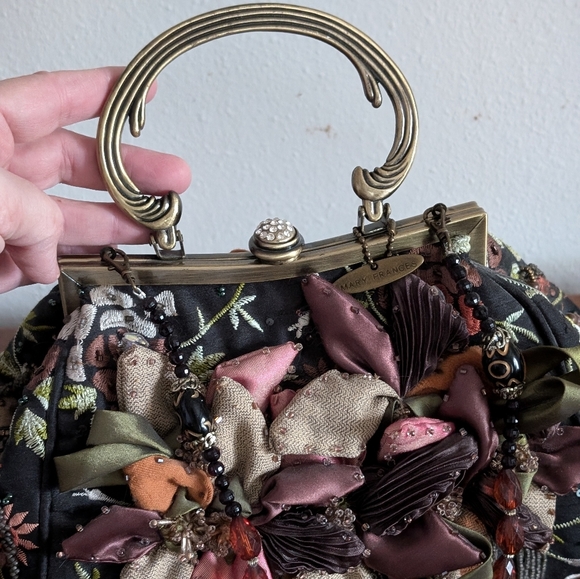 Mary Frances hand bag purse - Picture 5 of 17